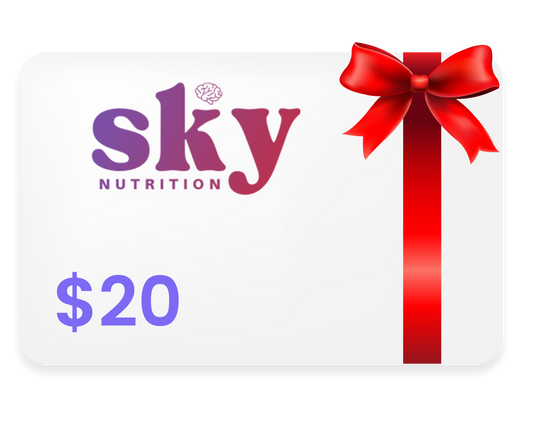 $20 Gift Card