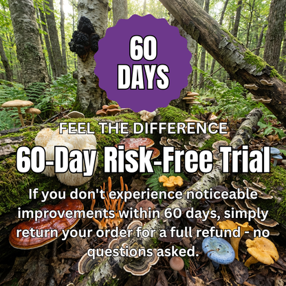 Ultimate Mushroom Daily Gummies™