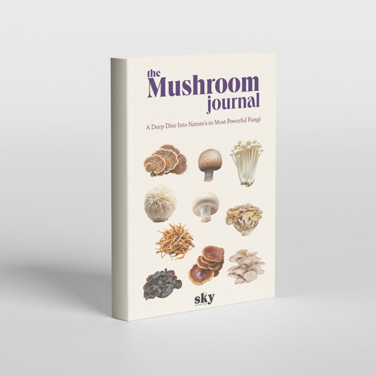 The Mushroom Journal